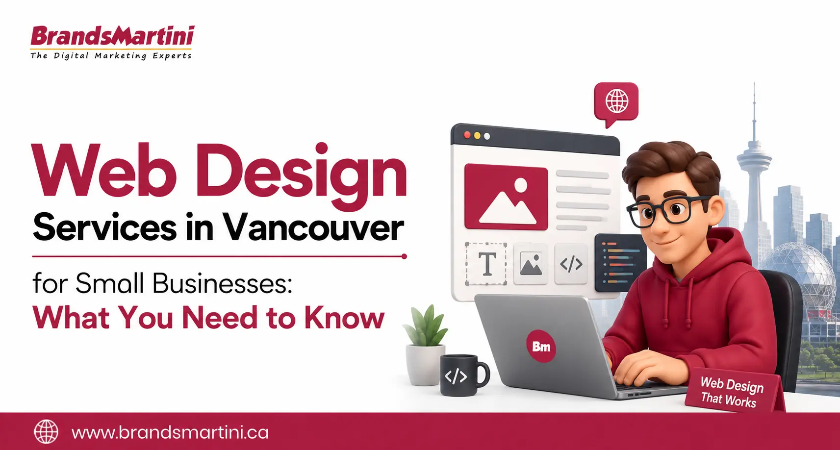 web design services in vancouver